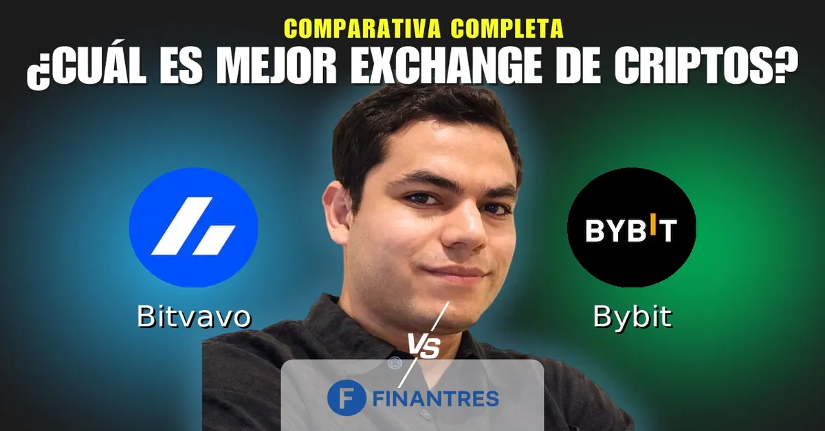 bitvavo vs bybit comparativa exchanges criptomonedas