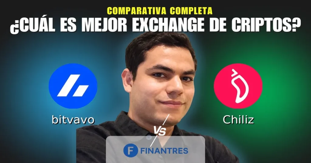 bitvavo vs chiliz comparativa exchanges criptomonedas