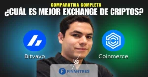 bitvavo vs coinmerce comparativa exchanges criptomonedas