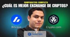 bitvavo vs crypto com comparativa exchanges criptomonedas