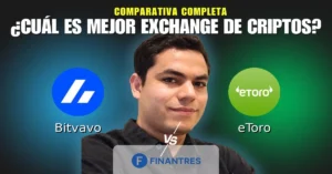 bitvavo vs etoro comparativa exchanges criptomonedas