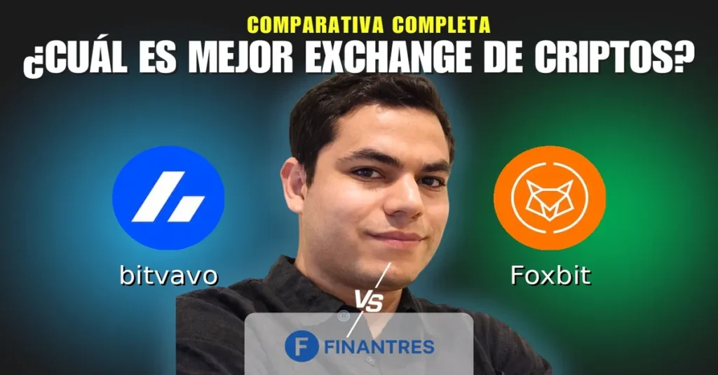 bitvavo vs foxbit comparativa exchanges criptomonedas
