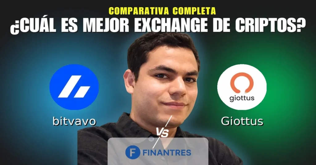 bitvavo vs giottus comparativa exchanges criptomonedas