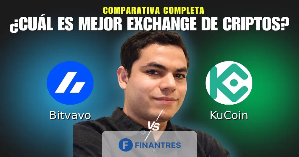 bitvavo vs kucoin comparativa exchanges criptomonedas