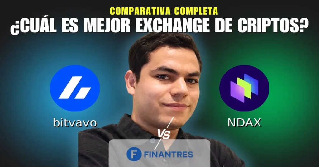 bitvavo vs ndax comparativa exchanges criptomonedas