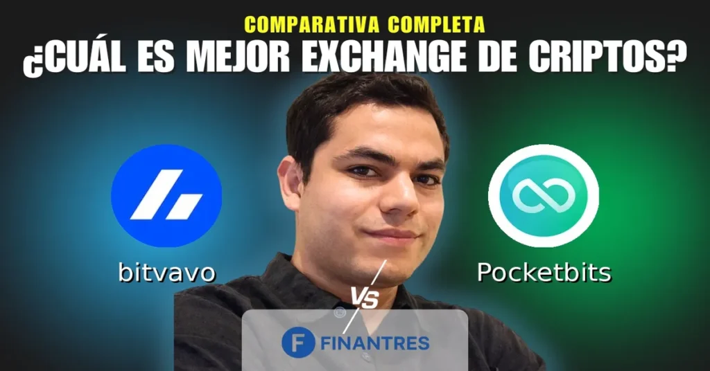 bitvavo vs pocketbits comparativa exchanges criptomonedas