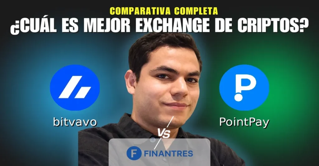 bitvavo vs pointpay comparativa exchanges criptomonedas