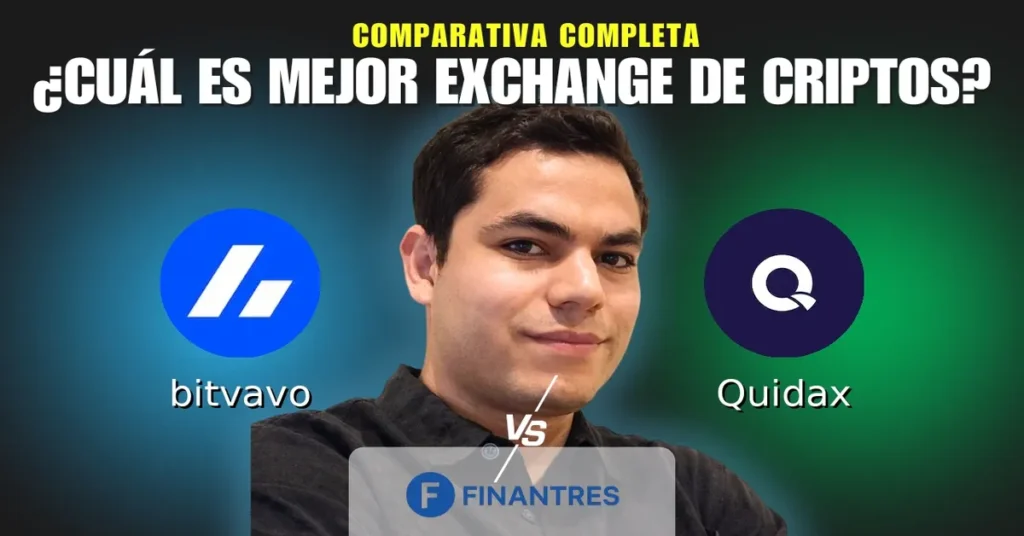 bitvavo vs quidax comparativa exchanges criptomonedas