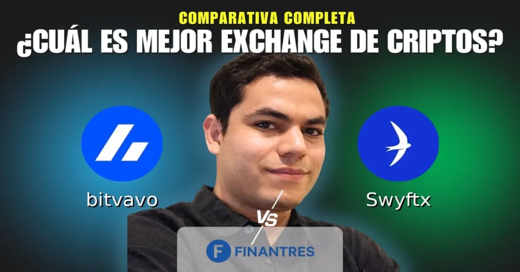 bitvavo vs swyftx comparativa exchanges criptomonedas