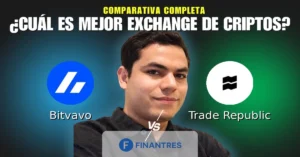 bitvavo vs trade republic comparativa exchanges criptomonedas