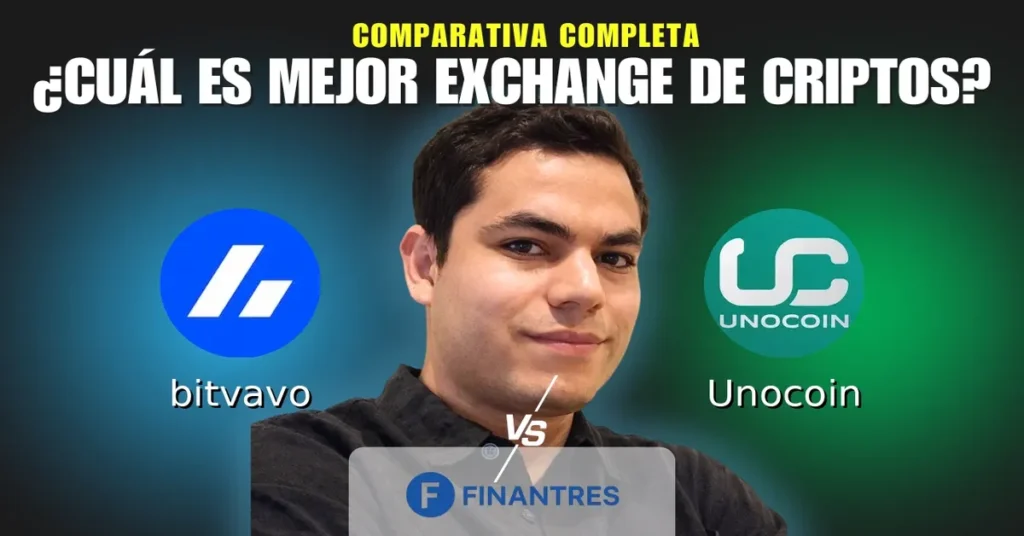 bitvavo vs unocoin comparativa exchanges criptomonedas