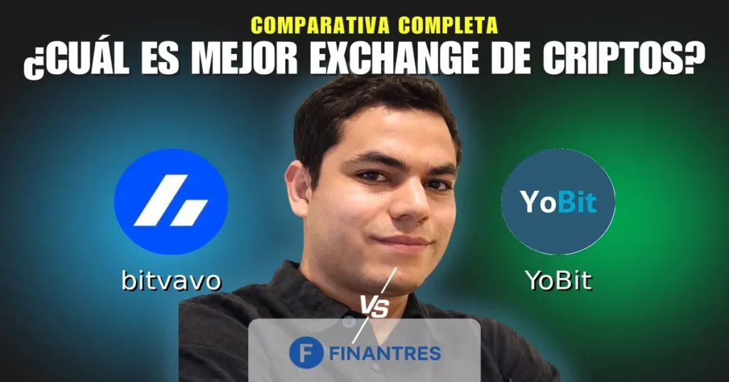 bitvavo vs yobit comparativa exchanges criptomonedas