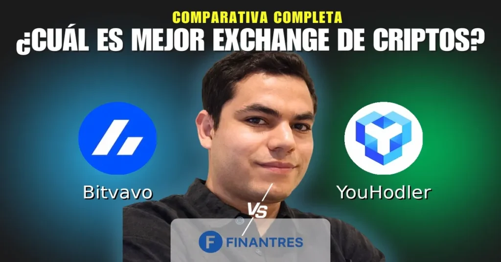 bitvavo vs youhodler comparativa exchanges criptomonedas