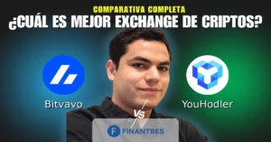 bitvavo vs youhodler comparativa exchanges criptomonedas