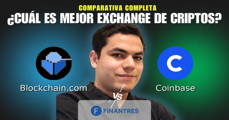 Comparativa Blockchain.com vs Coinbase