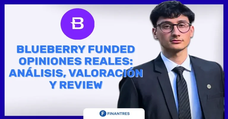 Blueberry Funded Opiniones