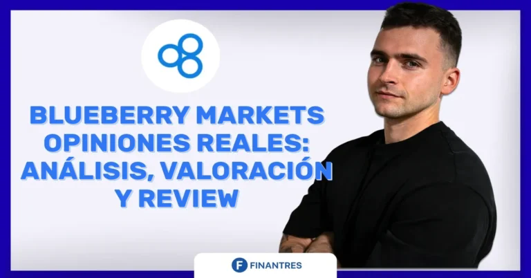 Blueberry Markets opiniones