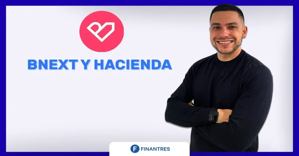 bnext hacienda declaracion renta impuestos