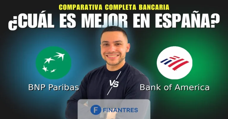 Comparativa BNP Paribas vs Bank of America