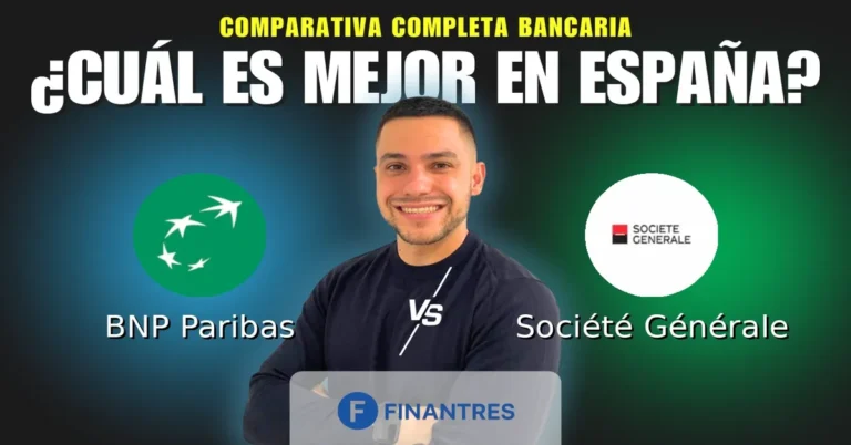 Comparativa BNP Paribas vs Société Générale