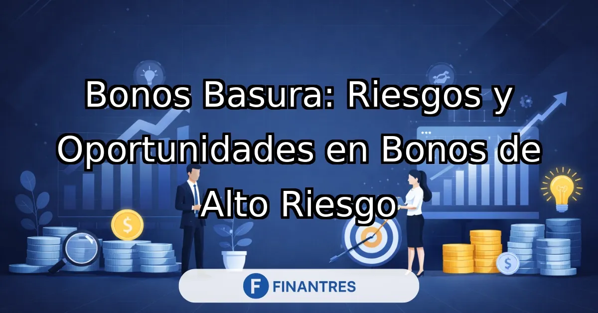 bonos basura