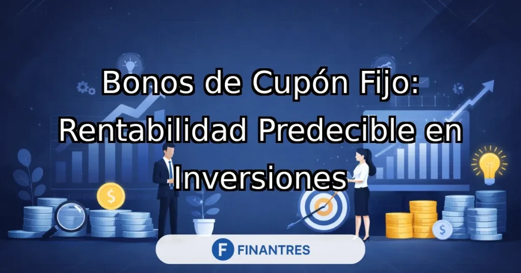 bonos de cupon fijo