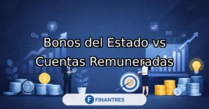 bonos del estado vs cuentas remuneradas