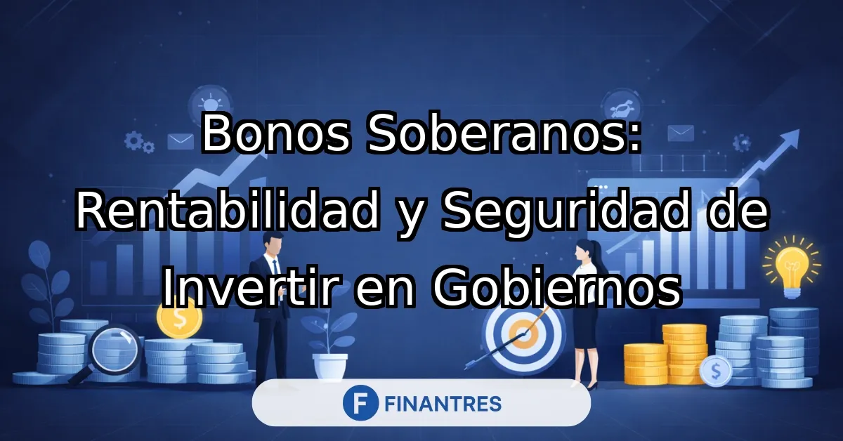 bonos soberanos