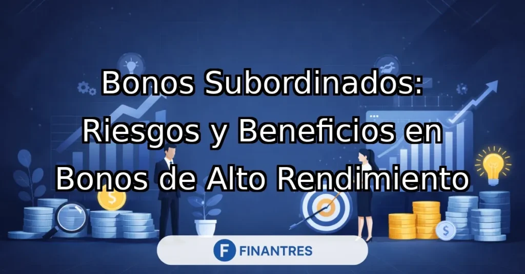 bonos subordinados