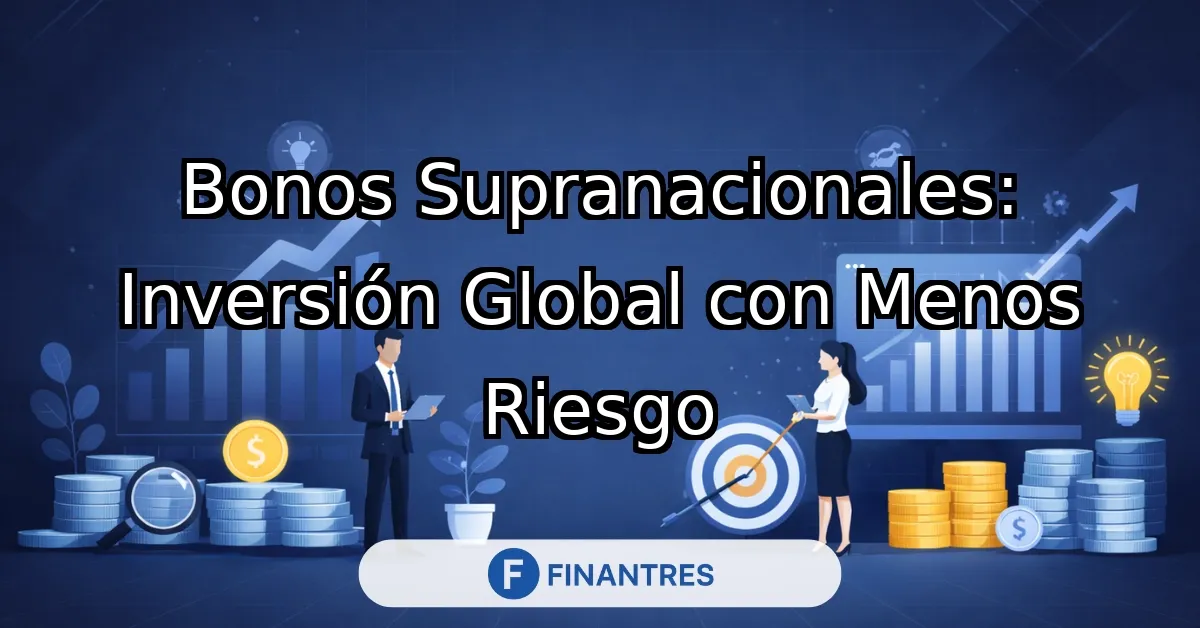 bonos supranacionales