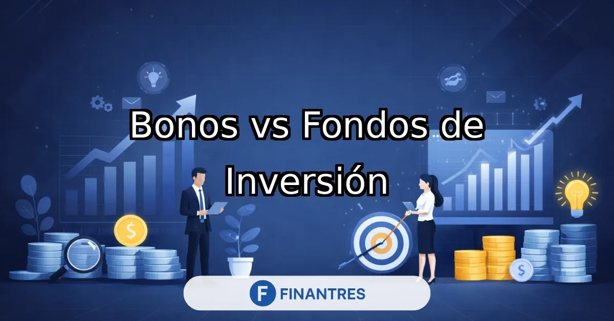bonos vs fondos de inversion