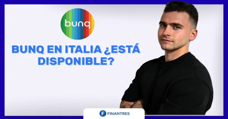 bunq en Italia