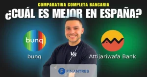 bunq vs attijariwafa bank comparativa bancos