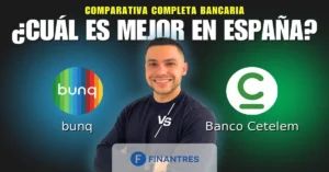 bunq vs banco cetelem comparativa bancos
