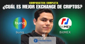 bunq vs bitmex comparativa exchanges criptomonedas