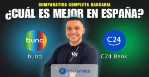 bunq vs c24 bank comparativa bancos