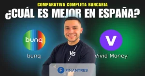 bunq vs vivid money comparativa bancos