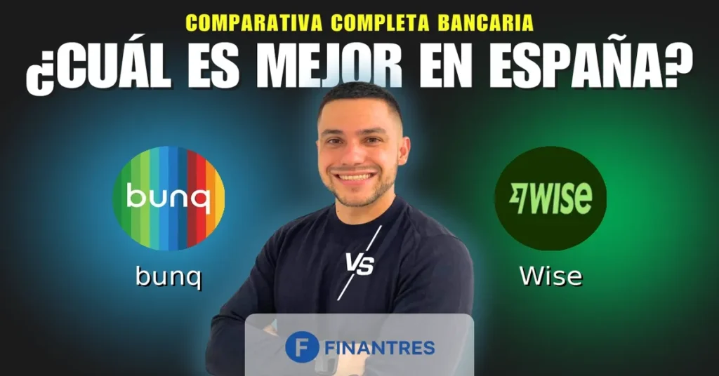 bunq vs wise comparativa bancos