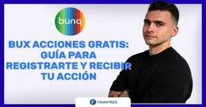 bux acciones gratis