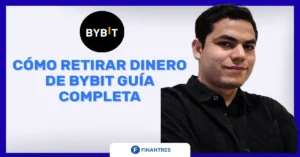 bybit retirar dinero