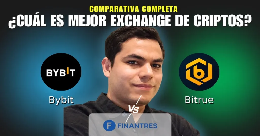 bybit vs bitrue comparativa exchanges criptomonedas
