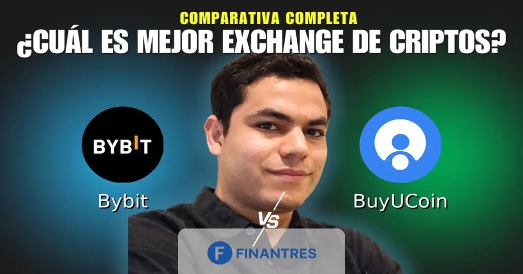 bybit vs buyucoin comparativa exchanges criptomonedas
