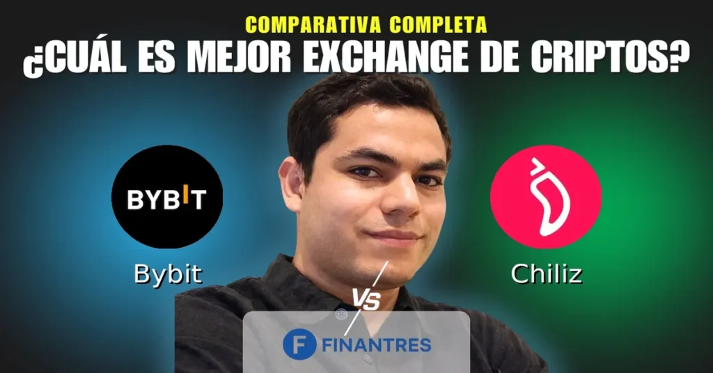 bybit vs chiliz comparativa exchanges criptomonedas