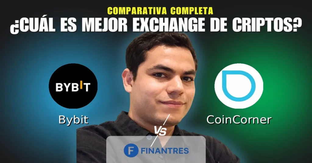 bybit vs coincorner comparativa exchanges criptomonedas