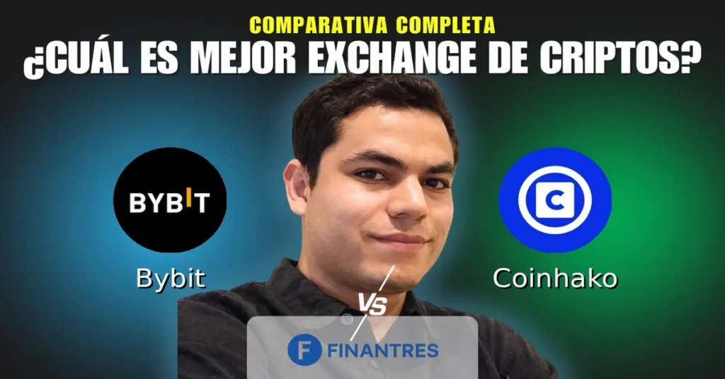 bybit vs coinhako comparativa exchanges criptomonedas