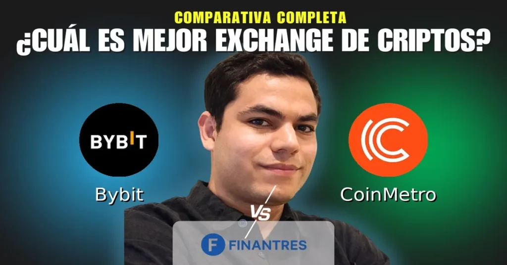 bybit vs coinmetro comparativa exchanges criptomonedas
