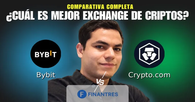 Comparativa Bybit vs Crypto.com