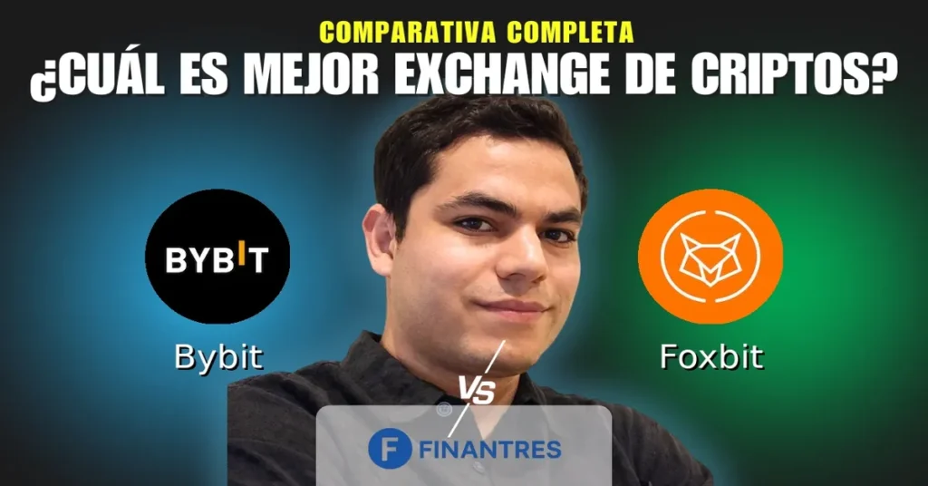 bybit vs foxbit comparativa exchanges criptomonedas