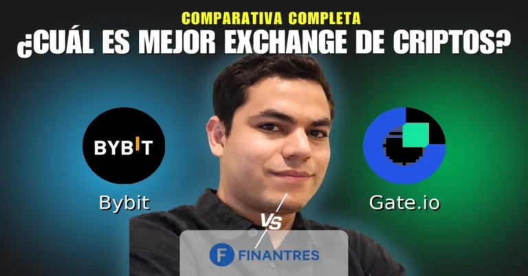 Comparativa Bybit vs Gate.io
