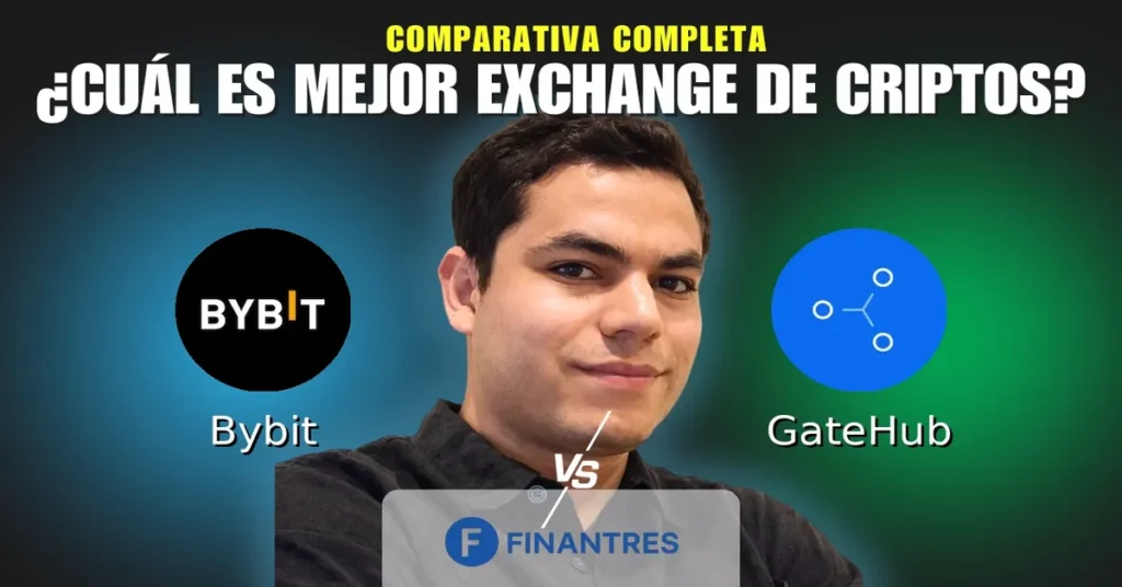 bybit vs gatehub comparativa exchanges criptomonedas